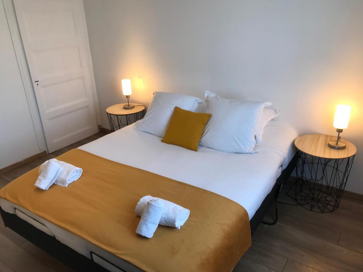 Ferienwohnung Un Petit Bout De Reve, Balcon, Parking & Proche Centre Annecy Exterior foto