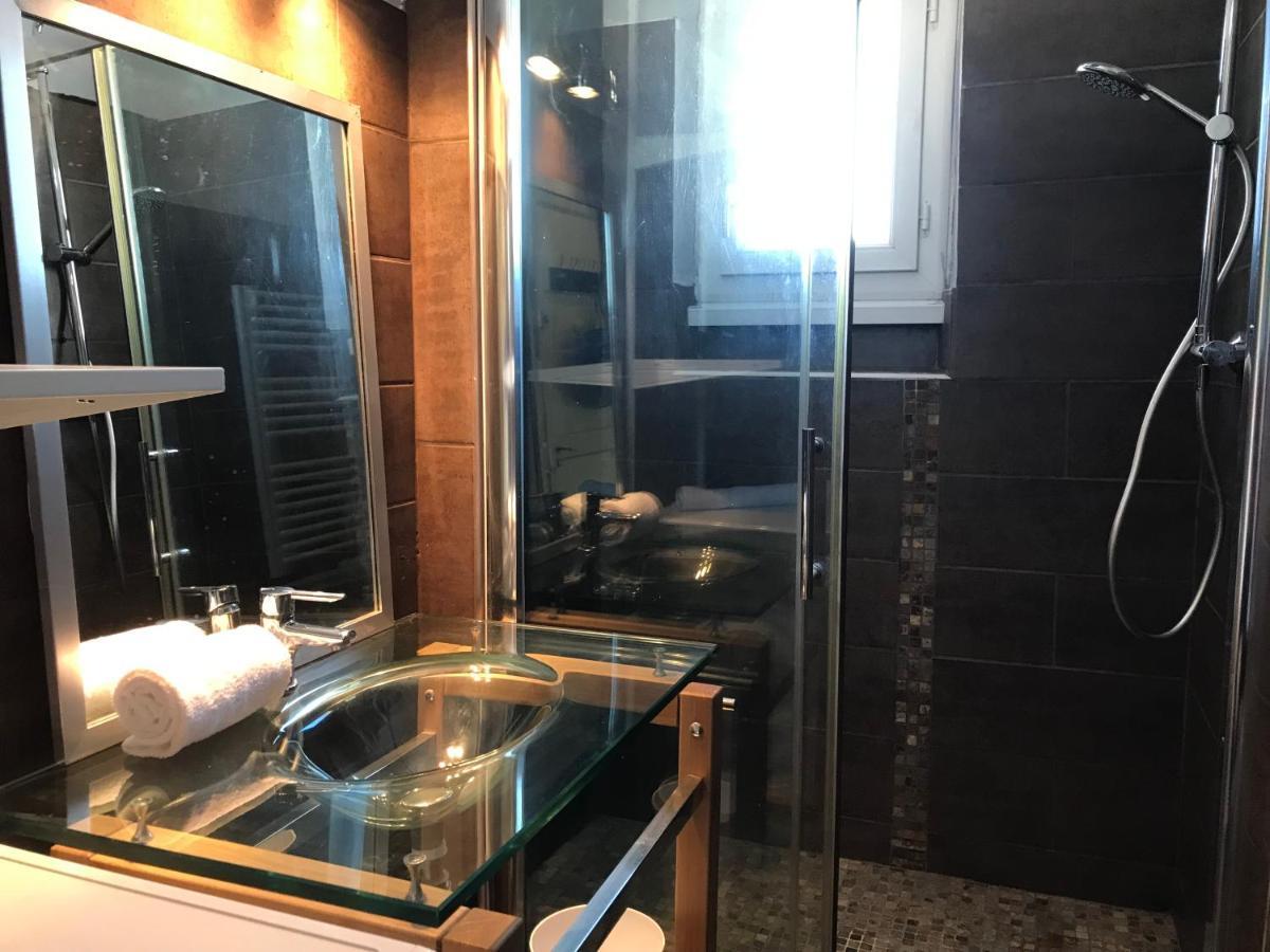 Ferienwohnung Un Petit Bout De Reve, Balcon, Parking & Proche Centre Annecy Exterior foto
